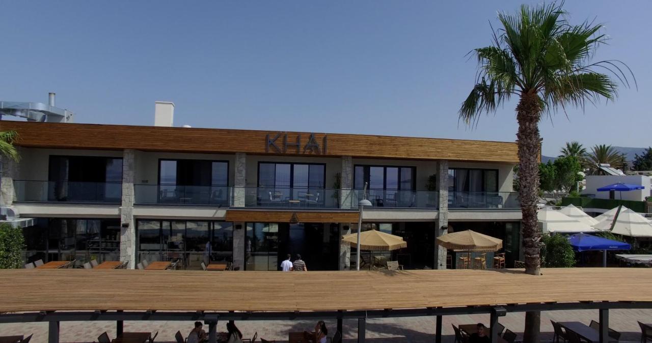 Khai Hotel Bodrum Exterior foto